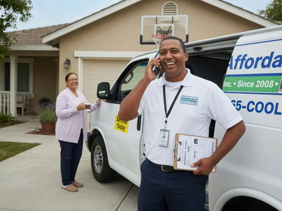 Central Ac Repair Denver, CO FAQs